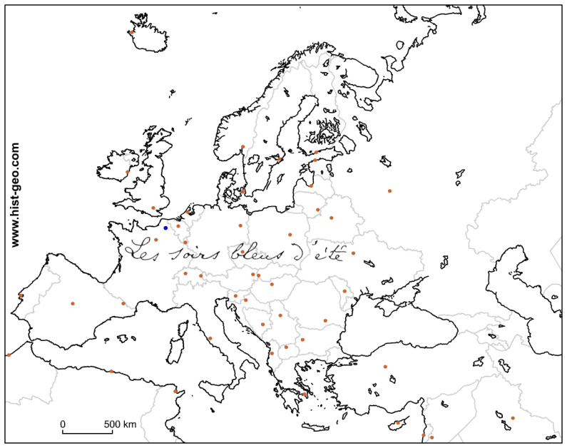 Europe-Pays-Capitales-1800